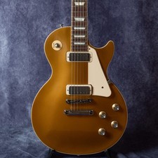 Gibson Les Paul 70s Deluxe con