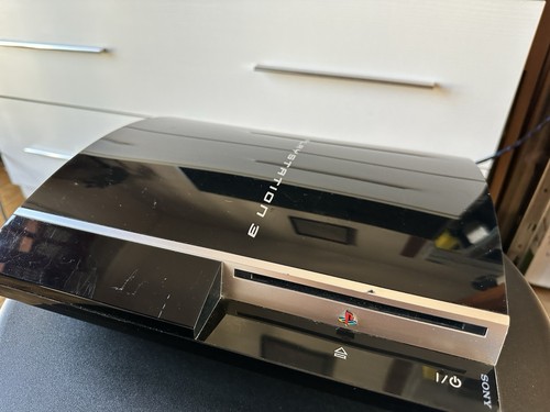 Sony playstation ps3 fat - playstation,
