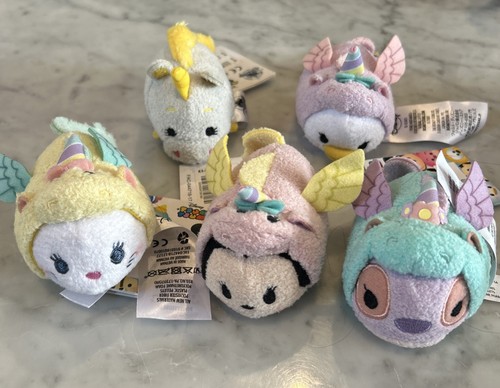 Disney store unicorn mini tsum - unicorn,