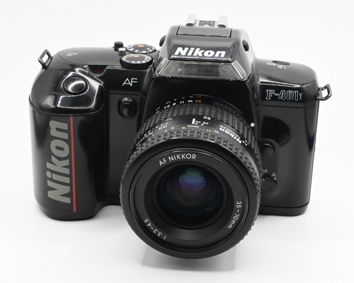 Nikon 401x af - nikon,