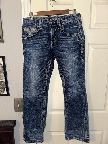 Jeans donna rock revival - jeans,