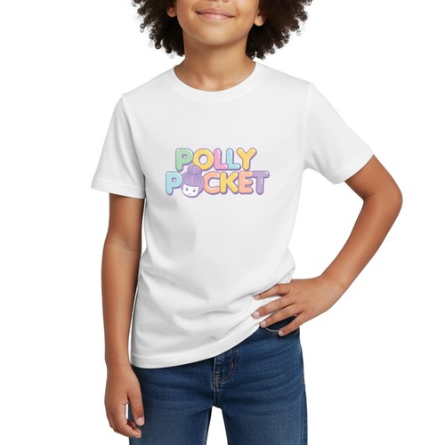 Shirt bambino polly - t-shirt,