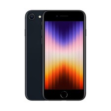 Apple iphone se 2022 64gb black (terza gen.) mmxf3kg/a 4.7'' nero [grade a]
