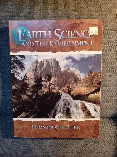 Earth science the - &,