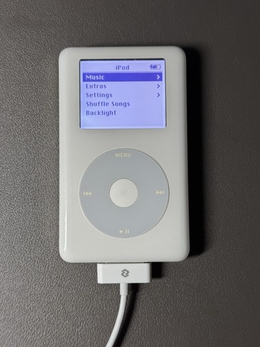 Apple ipod classic - apple,