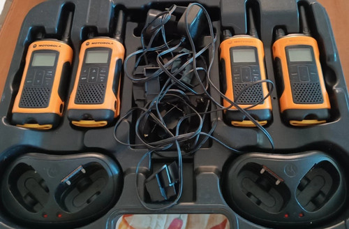 Motorola radio pmr t80 - radio,