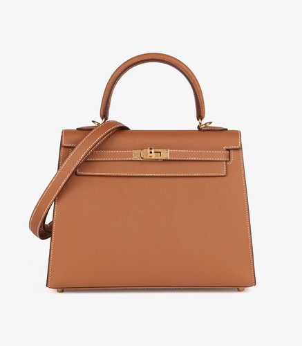 Hermès gold epsom - hermès,