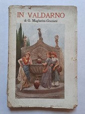 IN VALDARNO Giovanni Magherini