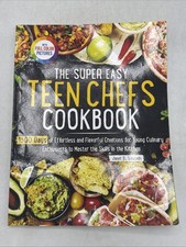 The Super Easy Teen Chef