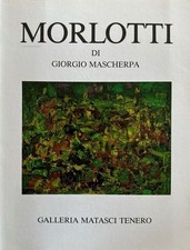 Ennio Morlotti. Morlotti
