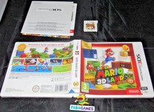 3DS Super Mario 3D Land - per