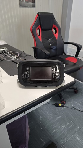 Autoradio fiat 500x uconnect - 500x,