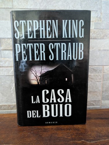 Casa del buio stephen - la,
