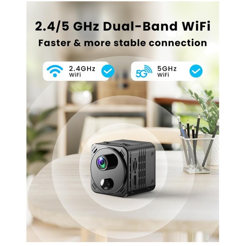 Cam sorveglianza wifi - di,