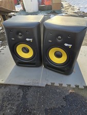 Coppia Altoparlanti Monitor