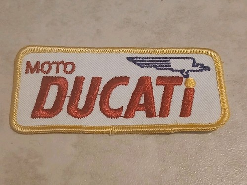 Patch moto ducati - patch,