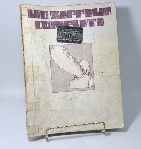 Led zeppelin libro - zeppelin,