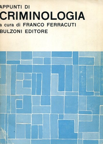 Appunti criminologia - appunti, di