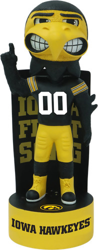 Herky the hawk - herky,