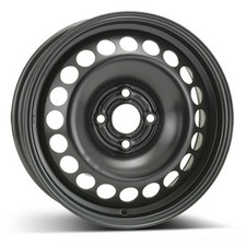Cerchi ferro Alcar 6445 6.0Jx15 ET39 4x100 per Opel Adam Corsa