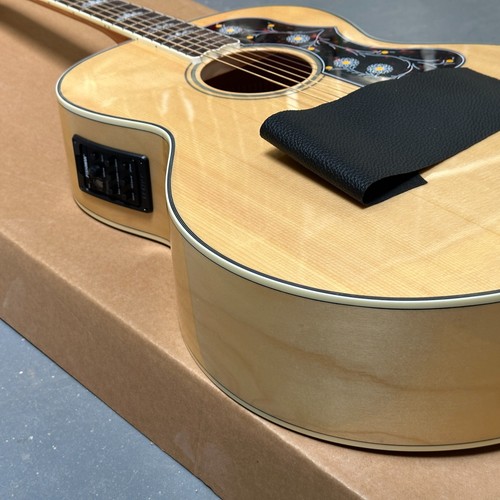 Chitarra elettrica acustica - chitarra,
