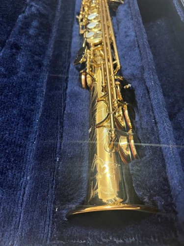 Sassofono soprano yamaha - soprano,