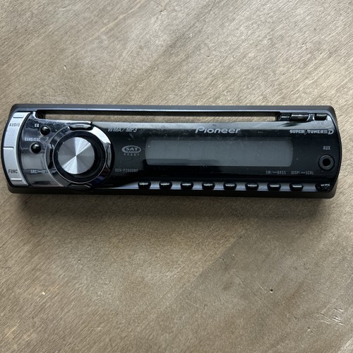 Pioneer deh p2900mp piastra - pioneer, deh-p2900mp
