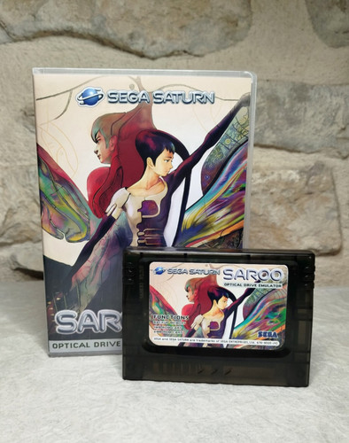 Sega saturn saroo ode - saturn,