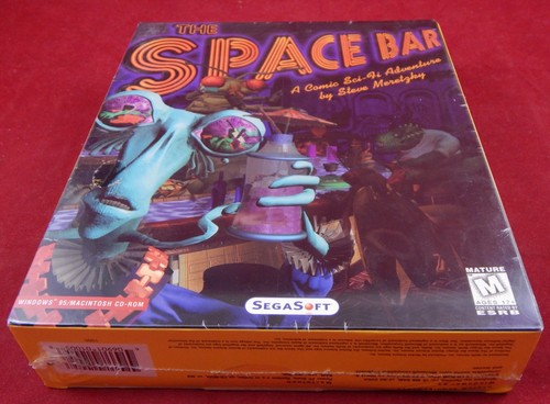 Dos the space bar - pc,