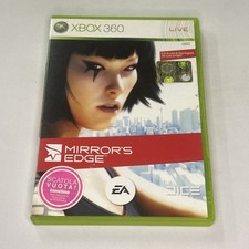 MIRROR'S EDGE XBOX 360 GIOCO