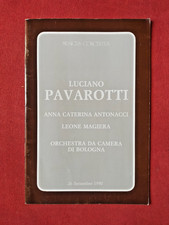 LUCIANO PAVAROTTI - Musicus