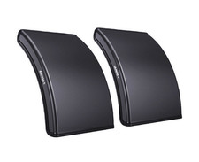 2x parafanghi Domar per