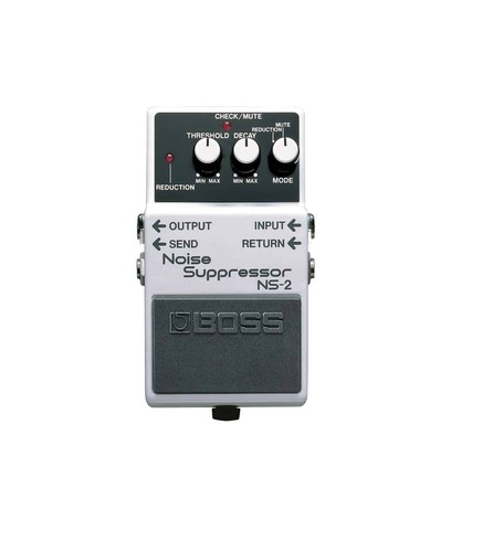 Boss noise suppressor - boss, ns-2