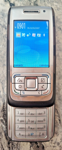 Nokia e65 smartphone mobile - e65-1,