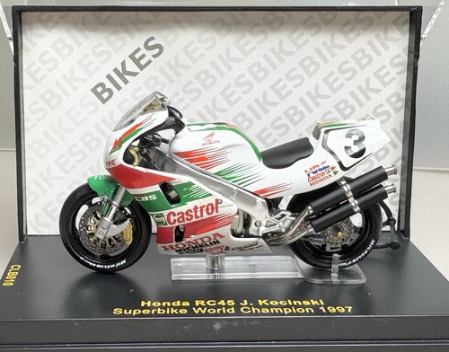 Honda rc45 kocinski - honda, j.kocinski