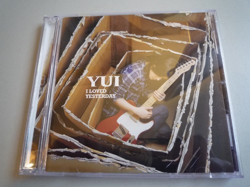 Yui loved yesterday - i,