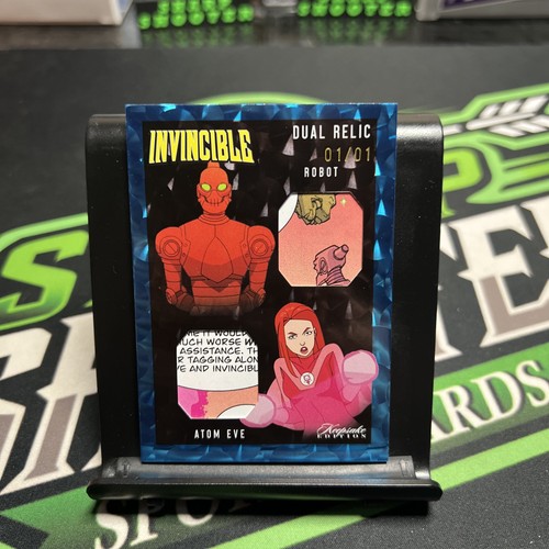 Robot atom eve dual - relic, 1/1
