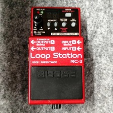 Boss looper 150780 - rc-3,