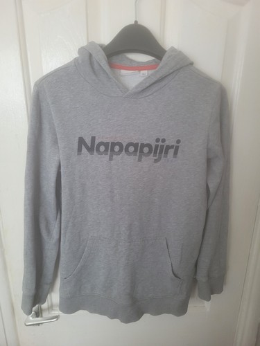 Napapijri felpa con cappuccio - felpa,