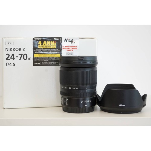Nikon usato lens 24 70mm - lens, 24-70mm