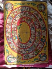 GIOCO DELL'OCA ANNI 50