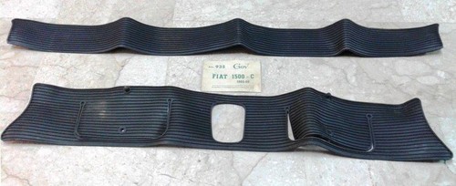 Copriradiatore gomma fiat - in,
