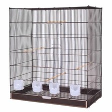 Gabbia per uccelli grande