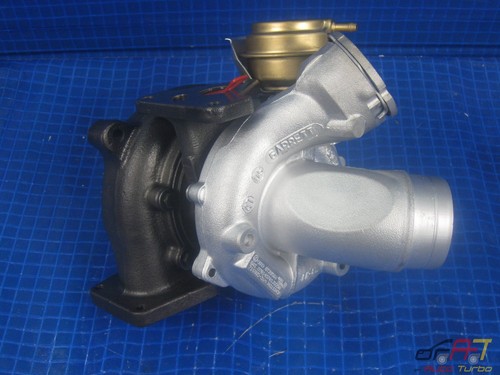 Turbocompressore touareg - turbocompressore, vw