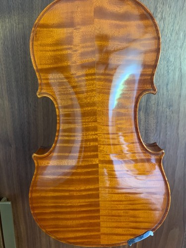 Violino gustav fedor heberlein - violino,