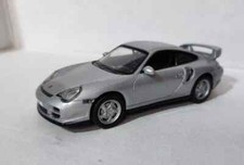 PORSCHE 911 GT2 DeA Collection MODELLINO DIE CAST MODEL 1:43 OTTIMA DeAGOSTINI