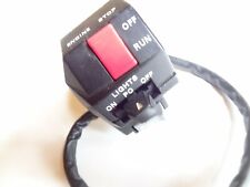 Blocchetto avviamento Yamaha Custom vari modelli