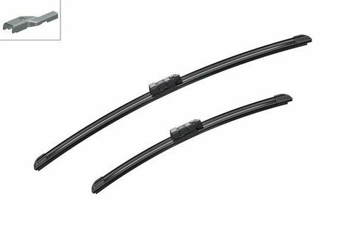 Spazzole set tergicristallo - set,