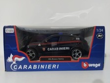Alfa Romeo Stelvio Carabinieri