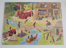 Rare 1984 Queenswood Puzzles
